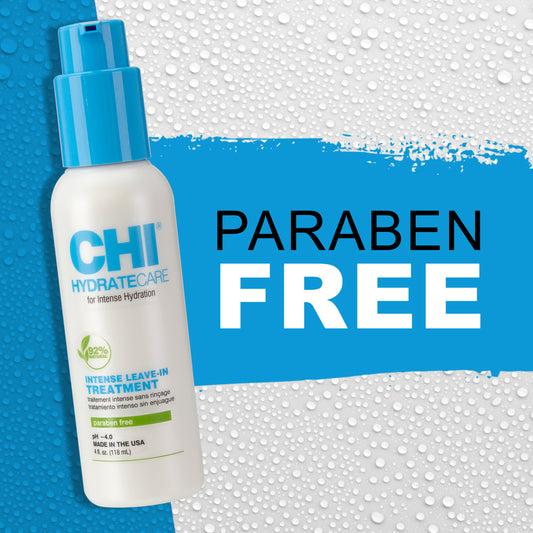CHI HYDRATECARE Leave-in Treatment Mask for Hair Hydration 89ml