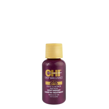 CHI Deep Brilliance Shine Serum Lightweight Leave-In Treatment