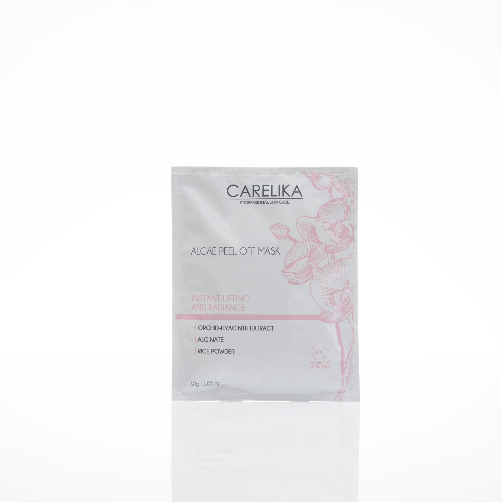 CARELIKA Algea Peel Off Mask Orchid 30g