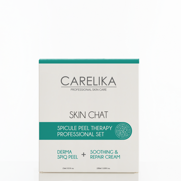 CARELIKA Skin Chat Professional set