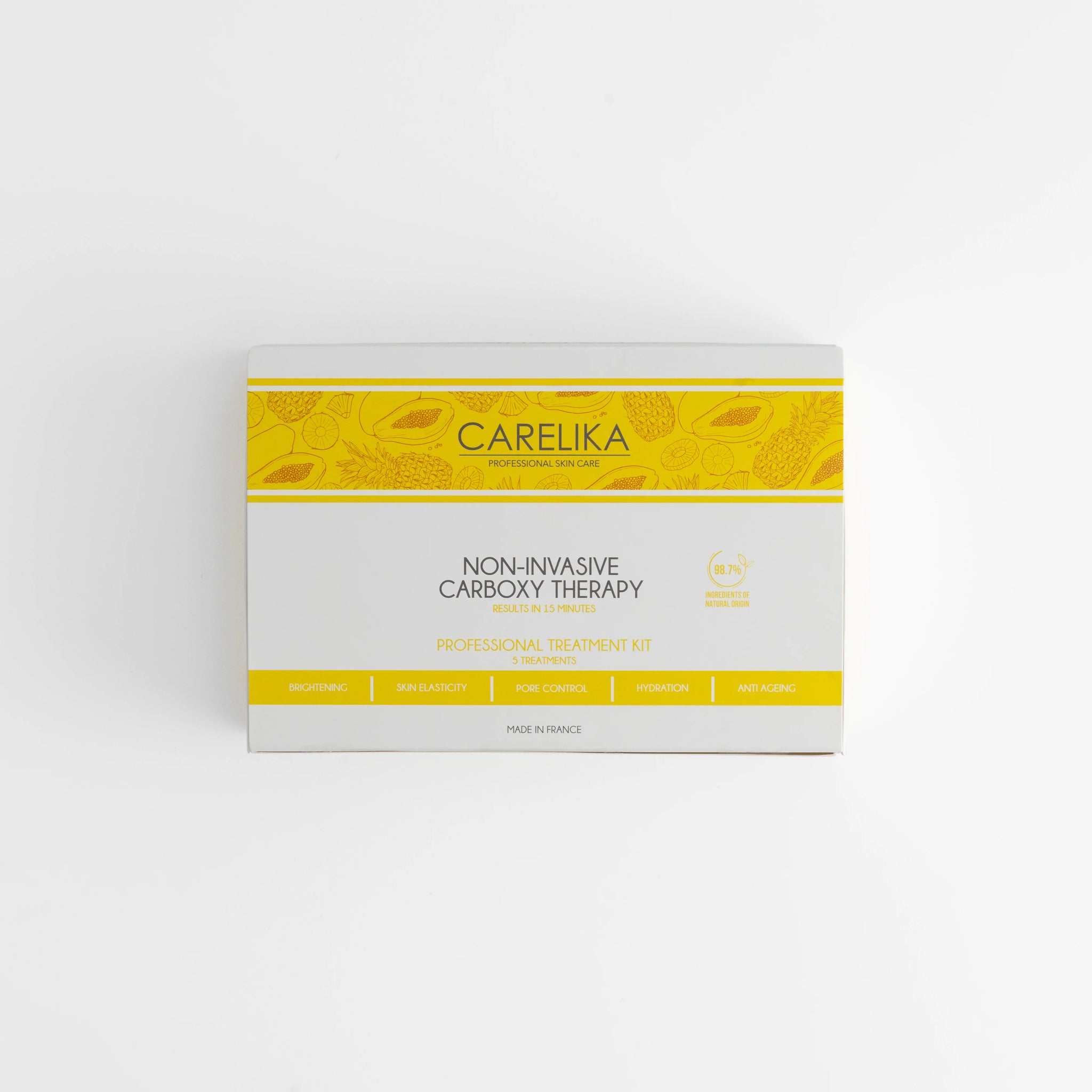 CARELIKA Non-Invasive Carboxy Therapy Kit