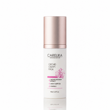 CARELIKA Orchid Stem Cells Cream Mask 50ml