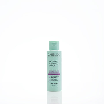 Enzymatic cleansing powder by CARELIKA