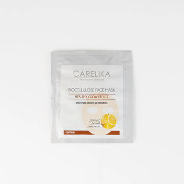 Biocellulose Lightening Face Mask by Carelika