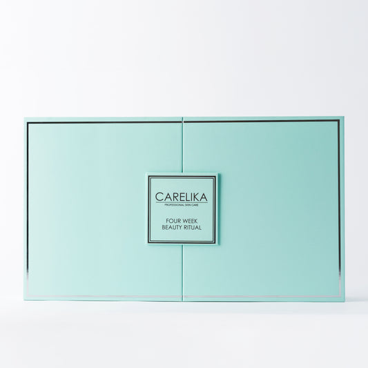 CARELIKA 4 Week Beauty Ritual Kit