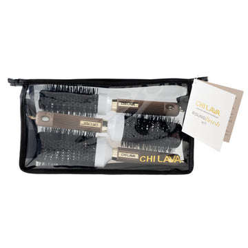 CHI LAVA Round Brush Set