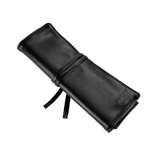 CHI Carbon 6-Piece Comb Set with Leather Case