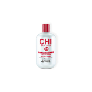 CHI for Dogs Gentle 2 in 1 Shampoo & Conditioner 473 ml