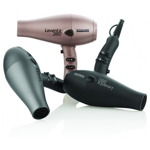 STHAUER LEVANTE 380 Professional hair dryer | Lika-J