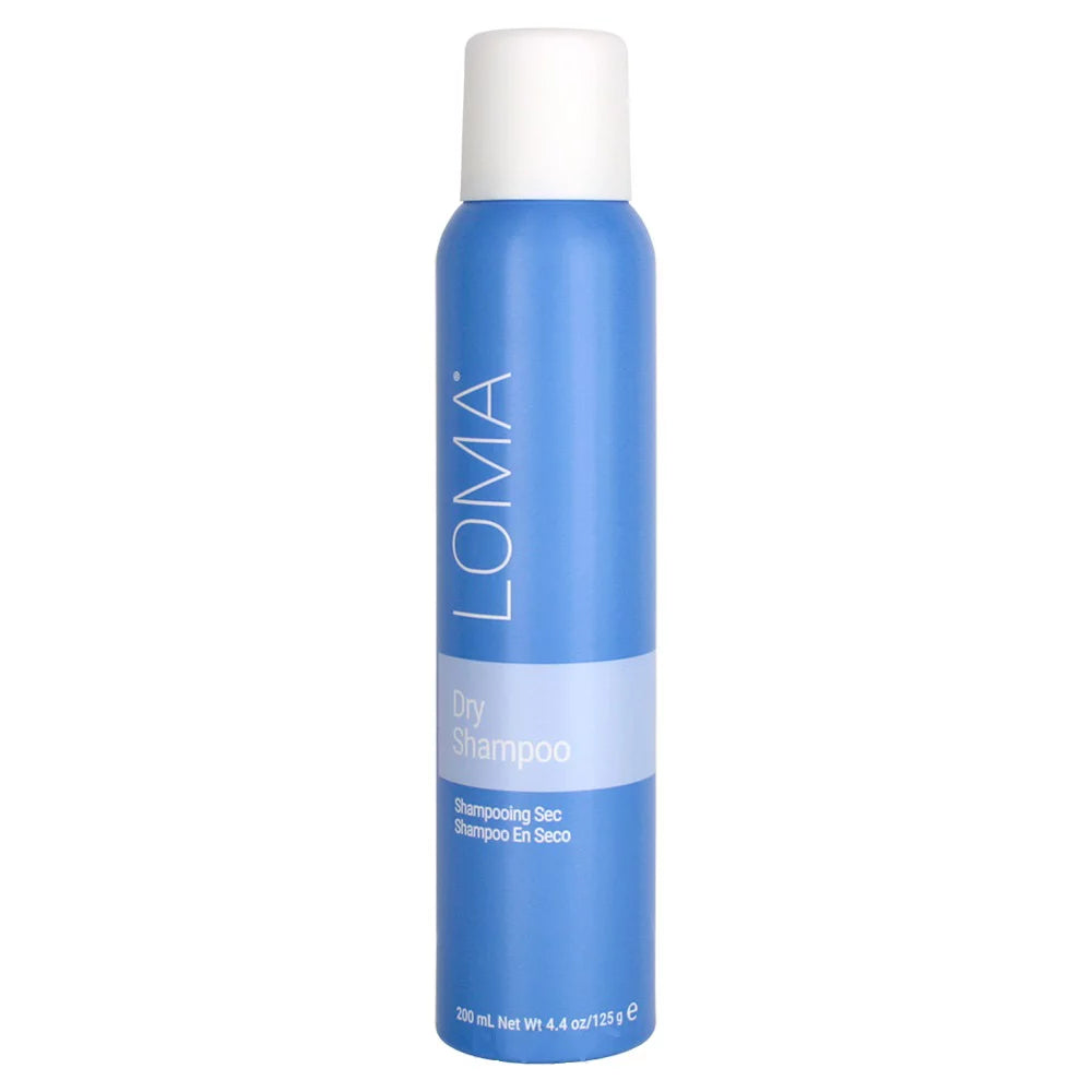 LOMA Dry Shampoo: Refresh, Revive, and Rejuvenate Your Locks, 200ml