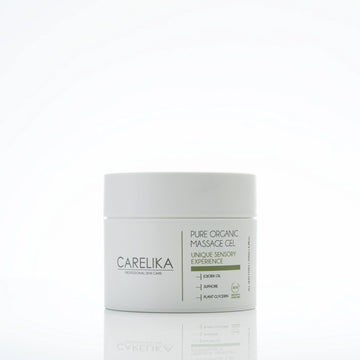 CARELIKA Pure Organic Massage Gel Professional