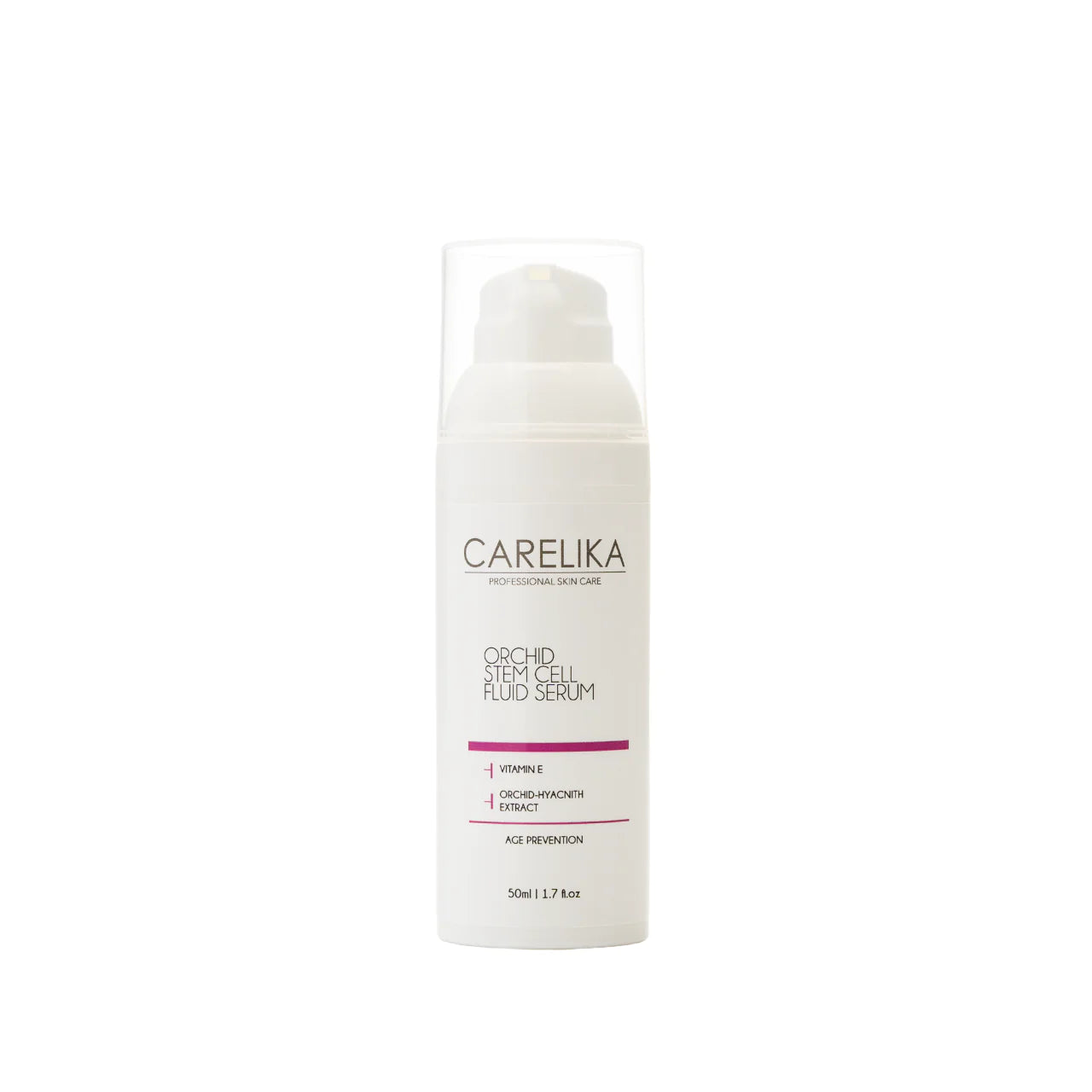 CARELIKA Orchid Stem Cell Fluid Serum Professional