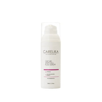 CARELIKA Orchid Stem Cell Fluid Serum Professional