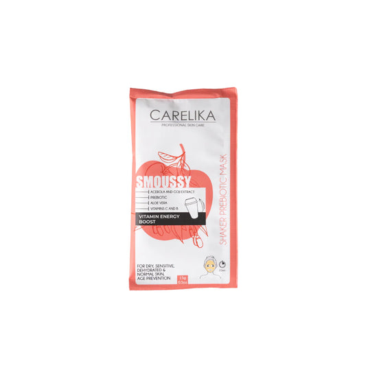 Vitamin Foam Shaker Mask with Prebiotics by Carelika
