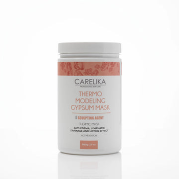 CARELIKA Thermo Modeling Gypsum Mask 880g