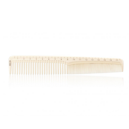 Xanitalia Haircare Comb for hair cutting G51 18.5cm | Lika-J