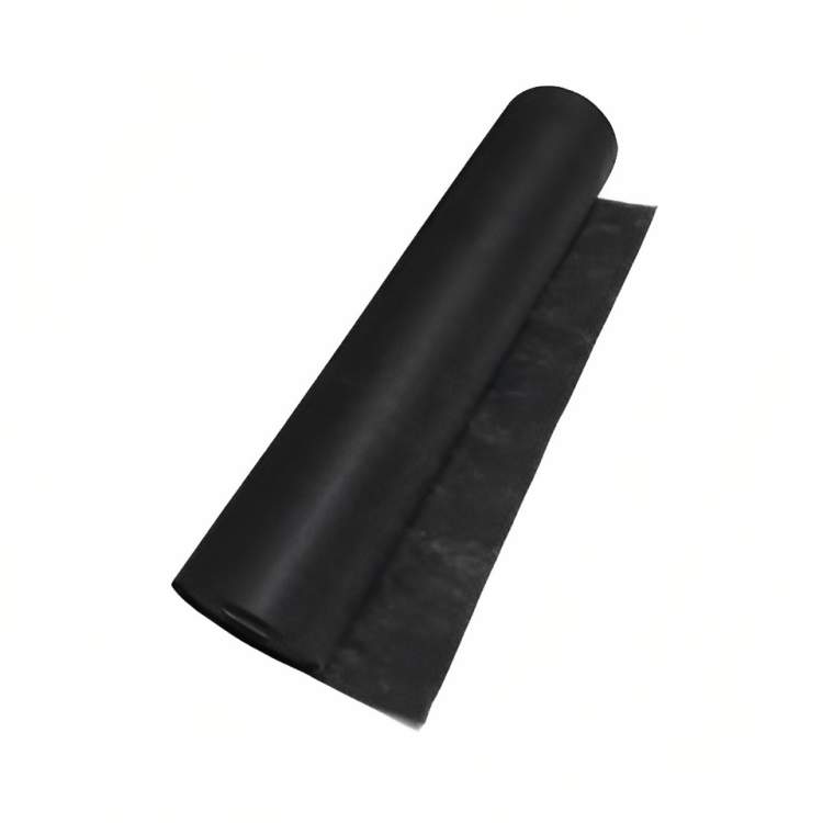 Black Bed Sheets - A Fusion of Elegance and Comfort, 70cm x 50m