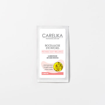 Biocellulose Illuminating Eye Patches by CARELIKA