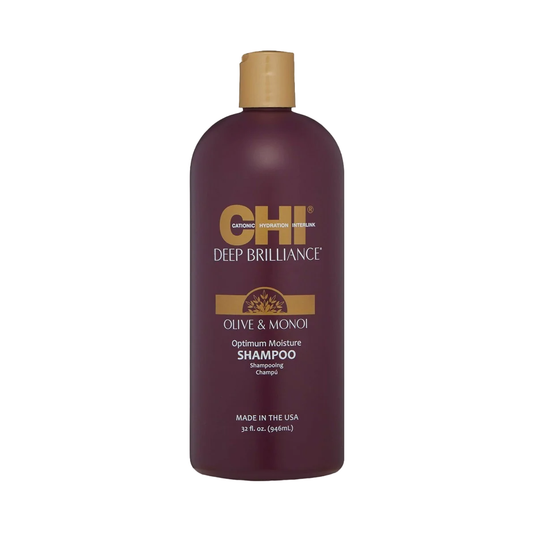 CHI Deep Brilliance Optimum Moisture Šampūns