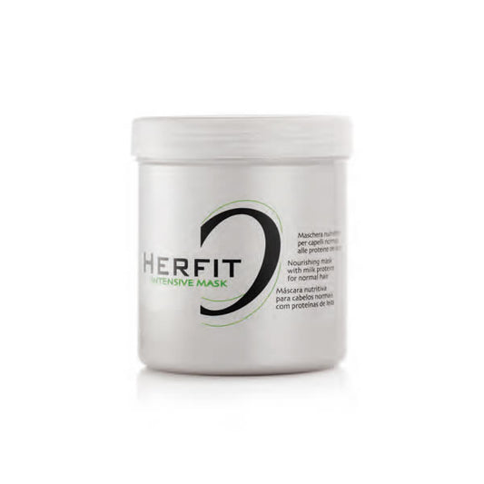 HERFIT PRO Mask NORMAL HAIR Milk proteins 1000 ml | Lika-J