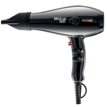 Sthauer Mistral 300 Black Professional Hair Dryer