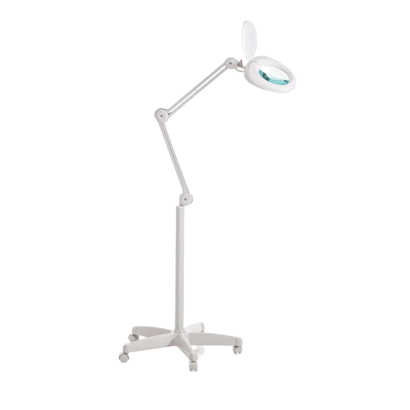 XANITALIA 5D LED LIGHT Professional magnifier lamp with stand