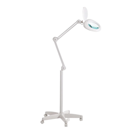 XANITALIA 5D LED LIGHT Professional magnifier lamp with stand | Lika-J