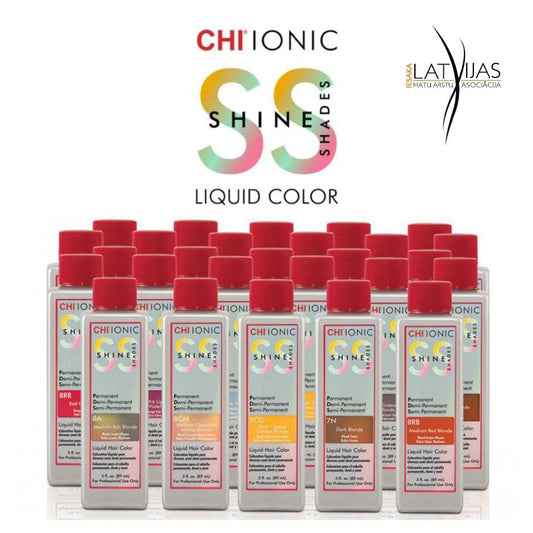 CHI IONIC Hair Color Shine Shades Liquid - 71 tone | Lika-J