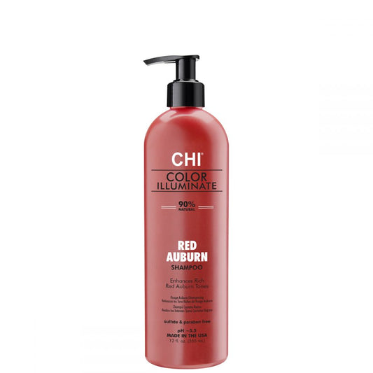 CHI Color Illuminate Shampoo CHI Color Illuminate Shampoo - RED AUBURN 355ml | Lika-J