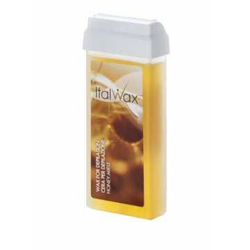 ITALWAX CLASSIC depilatory wax in cartridge, Honey 100ml | Lika-J