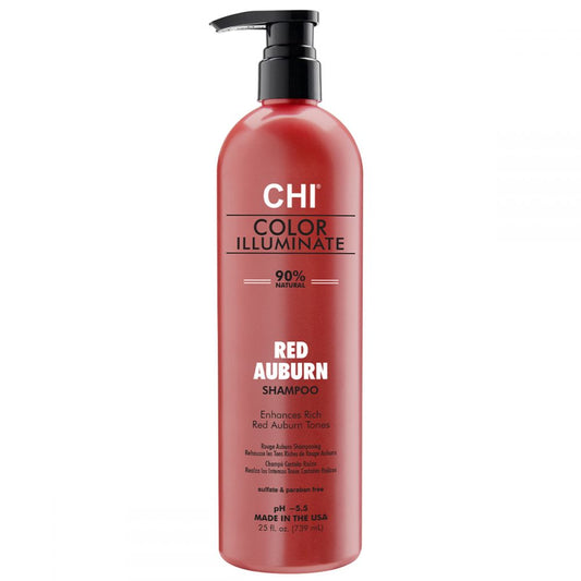 CHI Color Illuminate Shampoo CHI Color Illuminate Shampoo - RED AUBURN 739ml | Lika-J