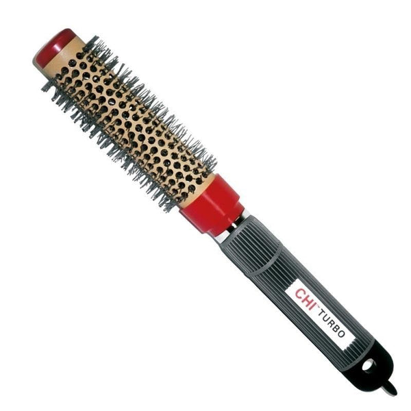 Chi turbo ceramic shop round nylon brush