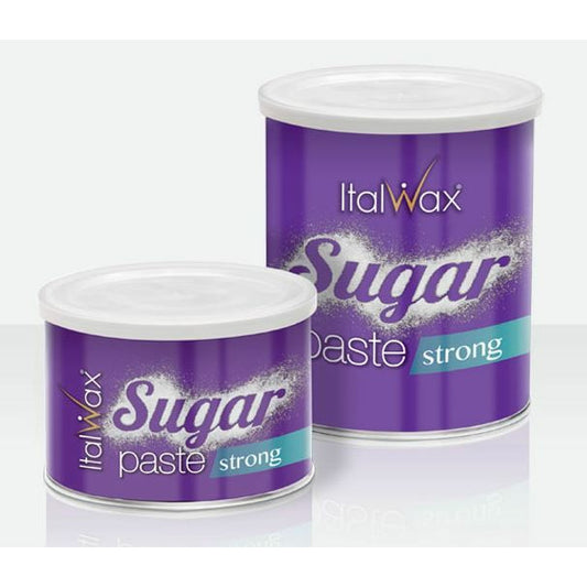 Sugar Wax Strong by Italwax - Hypoallergenic Hair Removal Solution, 600gr | Lika-J