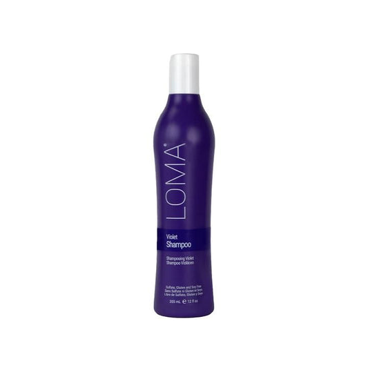 LOMA Violet Shampoo blue-violet pigment 355ml | Lika-J