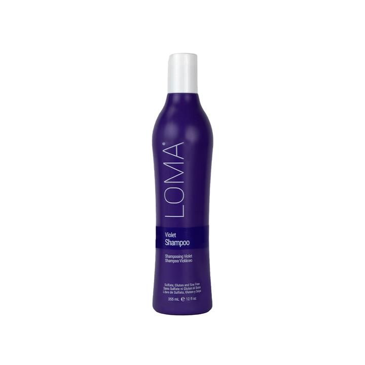 LOMA Violet Shampoo blue-violet pigment | Lika-J