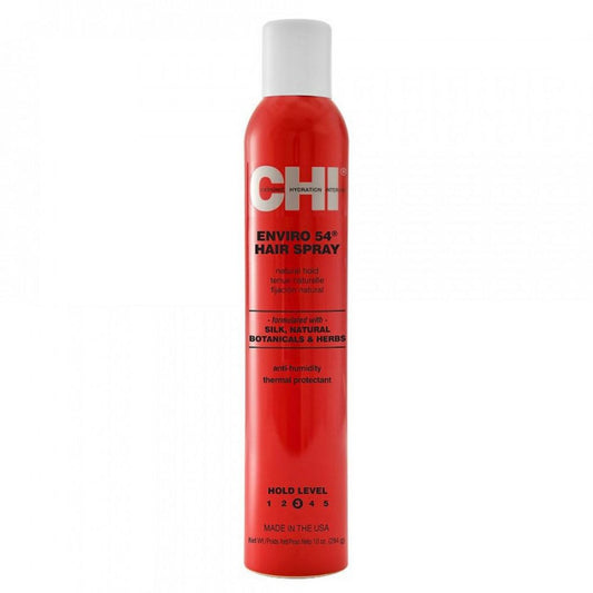 CHI Enviro 54 Hairspray – Natural Hold 256 ML | Lika-J