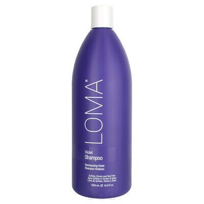 LOMA Violet Shampoo blue-violet pigment 1000ml | Lika-J