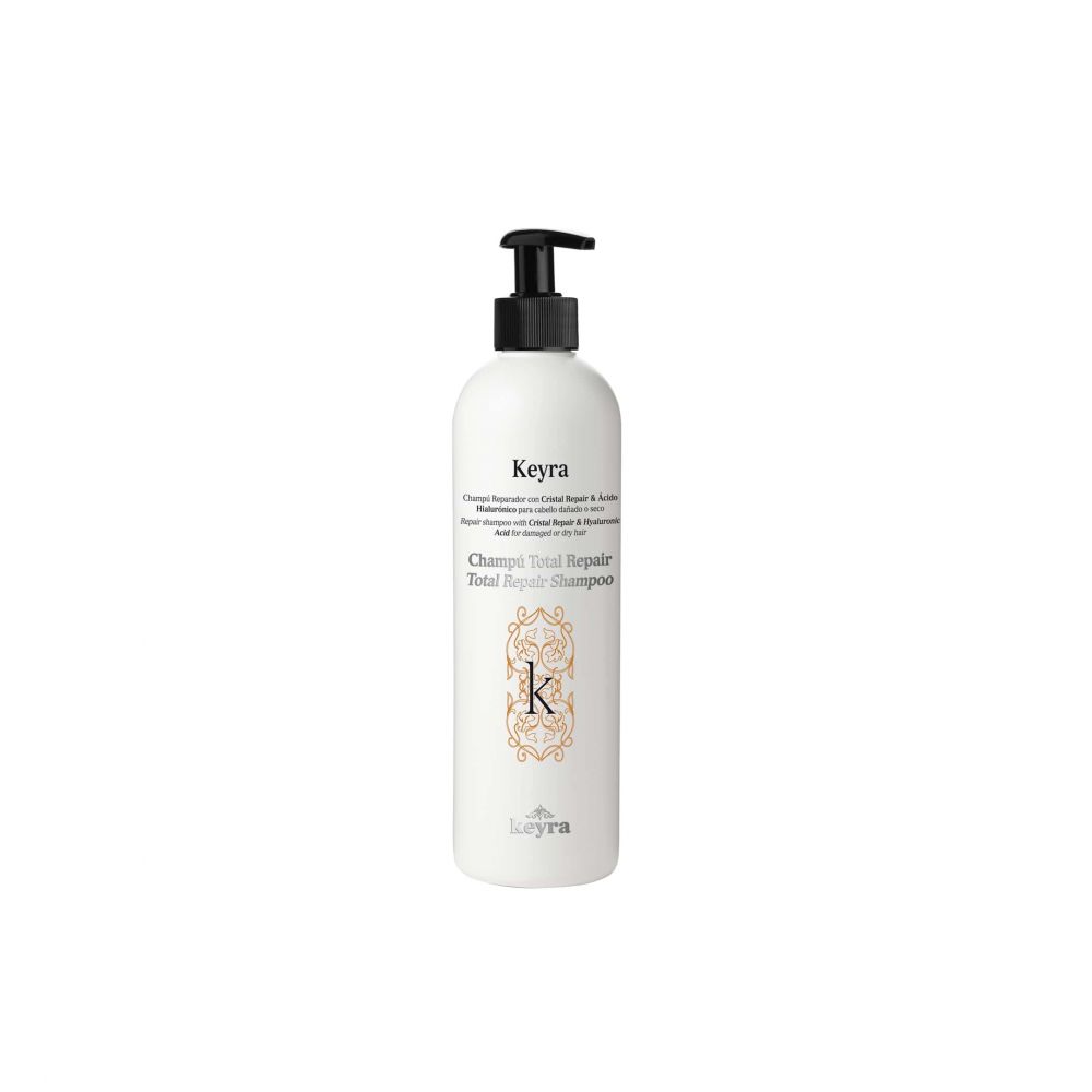 Total Repair Shampoo by Keyra, 500ml | Lika-J