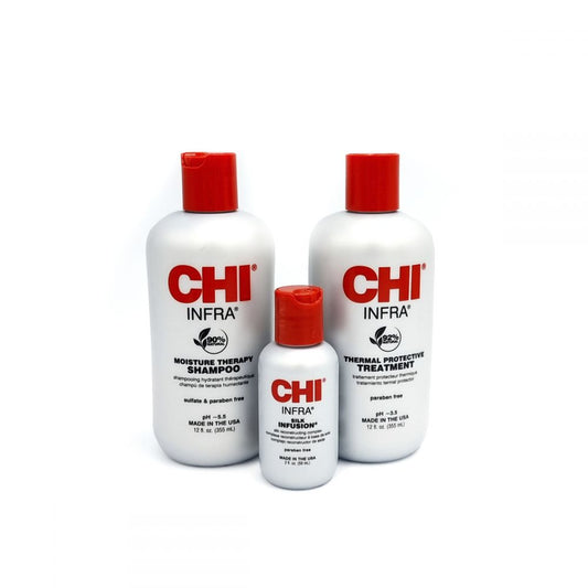 CHI The most popular hair care Beauty Set for moisturizing, nourishing and thermal protection | Lika-J