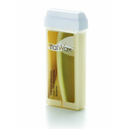 ITALWAX CLASSIC Depilatory wax in cartridge, Banana 100ml | Lika-J