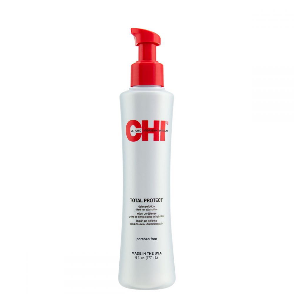 CHI Total Protect - Heat Protectant Hair Lotion | LIKA-J