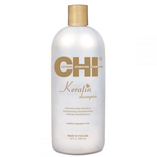 CHI Keratin Reconstructing Shampoo 946 ml | Lika-J