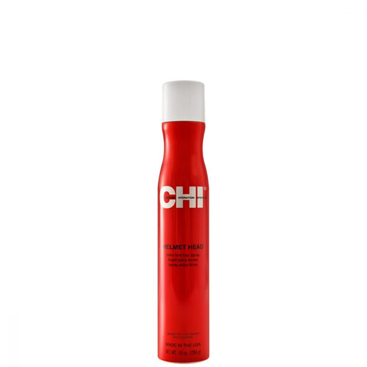 CHI Helmet Head Hair Spray 284 ML | Lika-J