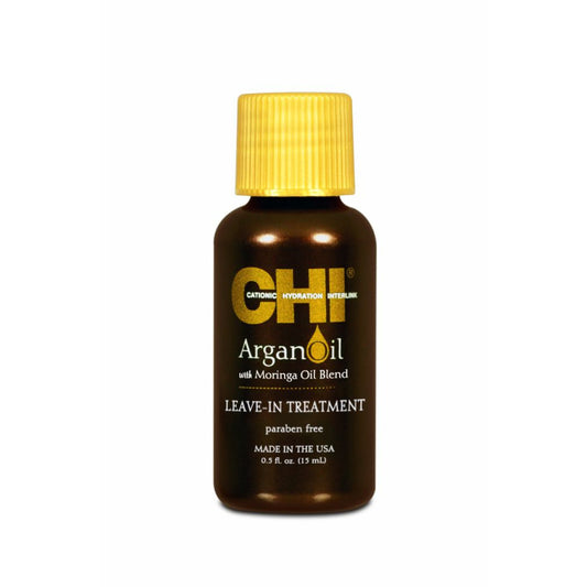 CHI Argan Oil Leave-In Treatment 15ml | Lika-J