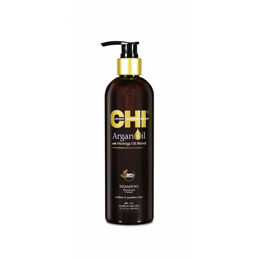 CHI Argan Oil Shampoo 340 ml | Lika-J