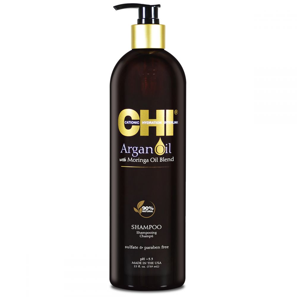 CHI Argan Oil Shampoo | LIKA-J
