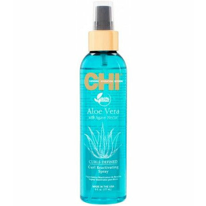 CHI Aloe Vera Curl Reactivating Spray 177ml | Lika-J