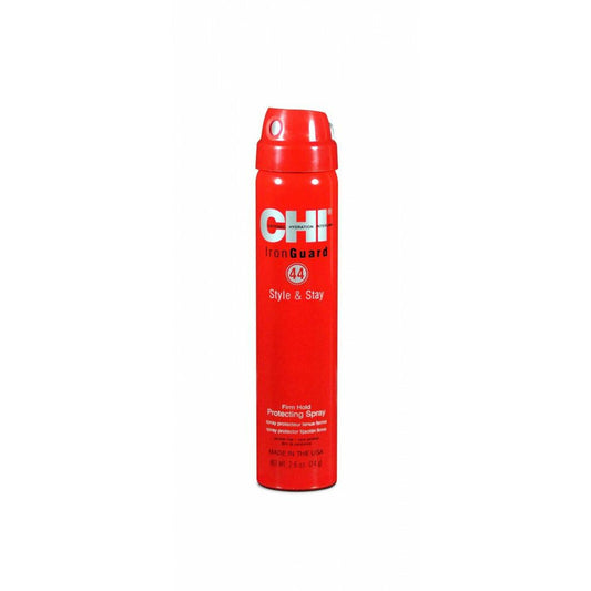 CHI 44 Iron Guard Style & Stay Firm Hold Protecting Spray 74 ml | Lika-J