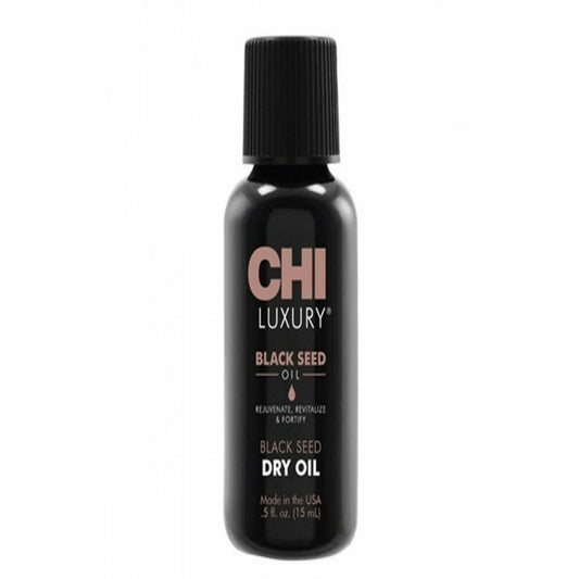 CHI Luxury Black Seed Oil Blend Dry Oil 15ml | Lika-J