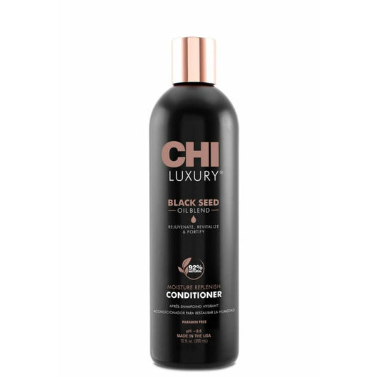 CHI Luxury Black Seed Oil Blend Moisture Replenish Conditioner 355 ml | Lika-J